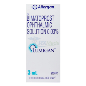 lumigan 0.03% ophthalmic solution