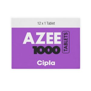 azithromycin 1000mg (azee)