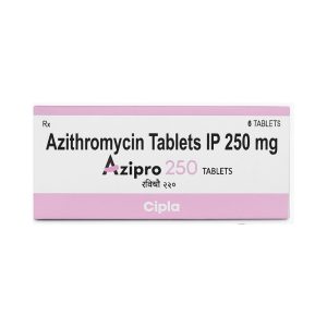 azithromycin 250mg (azipro)
