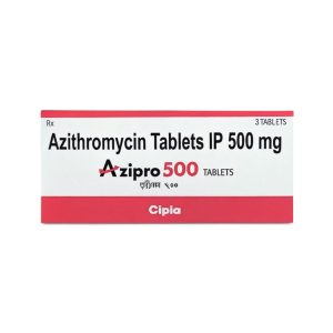 azithromycin 500mg (azipro)