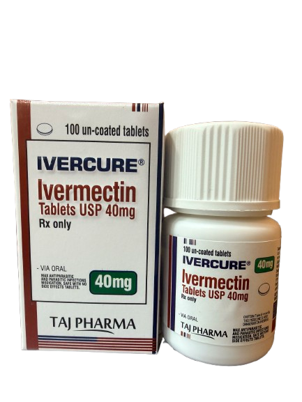 ivermectin 40 mg (ivercure 40) ivermectin 40 mg (ivercure 40)