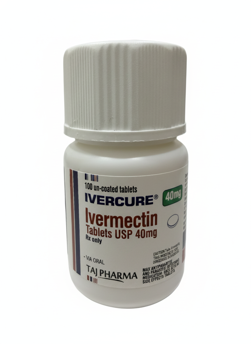 ivermectin 40 mg (ivercure 40) ivermectin 40 mg (ivercure 40)