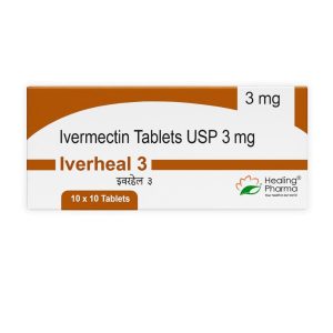 ivermectin 12 mg (iverheal)