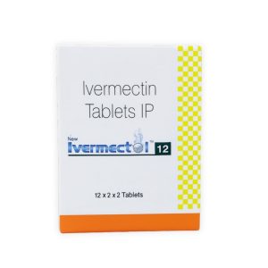 ivermectin 12 mg (iverheal)