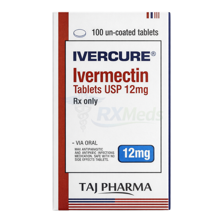 ivercure 12mg