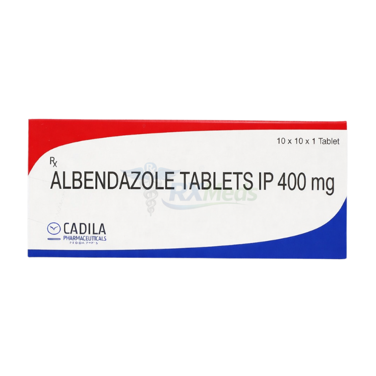 Albendazole 400mg