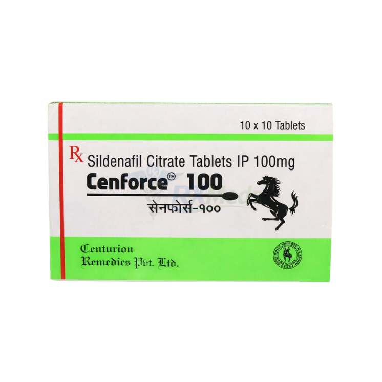 Sildenafil 100mg