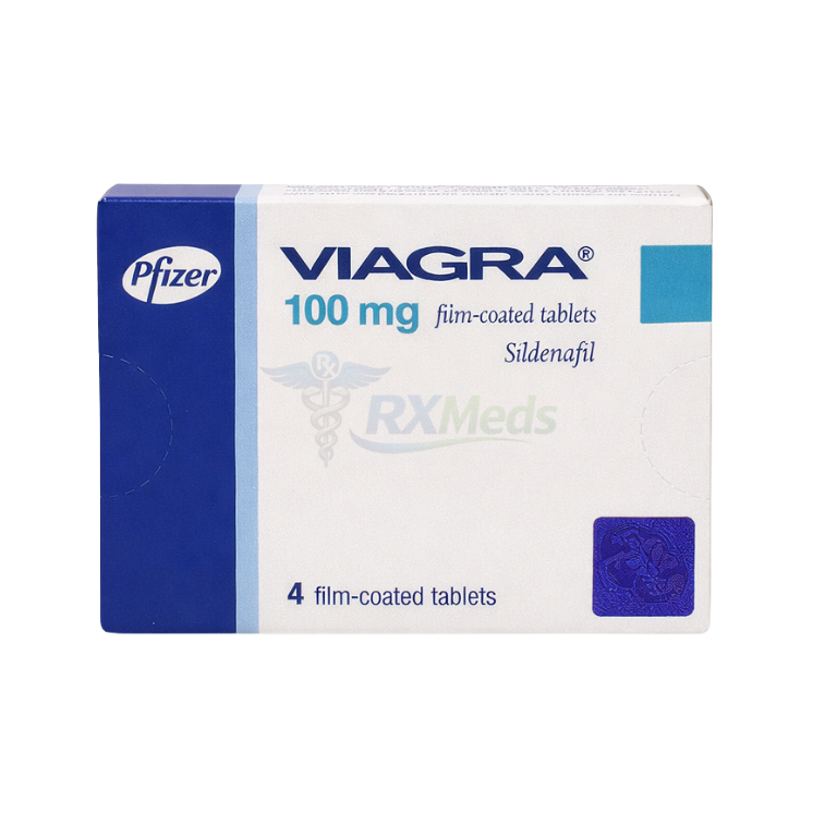 Sildenafil 100mg