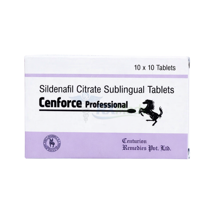 Sildenafil Citrate 100mg