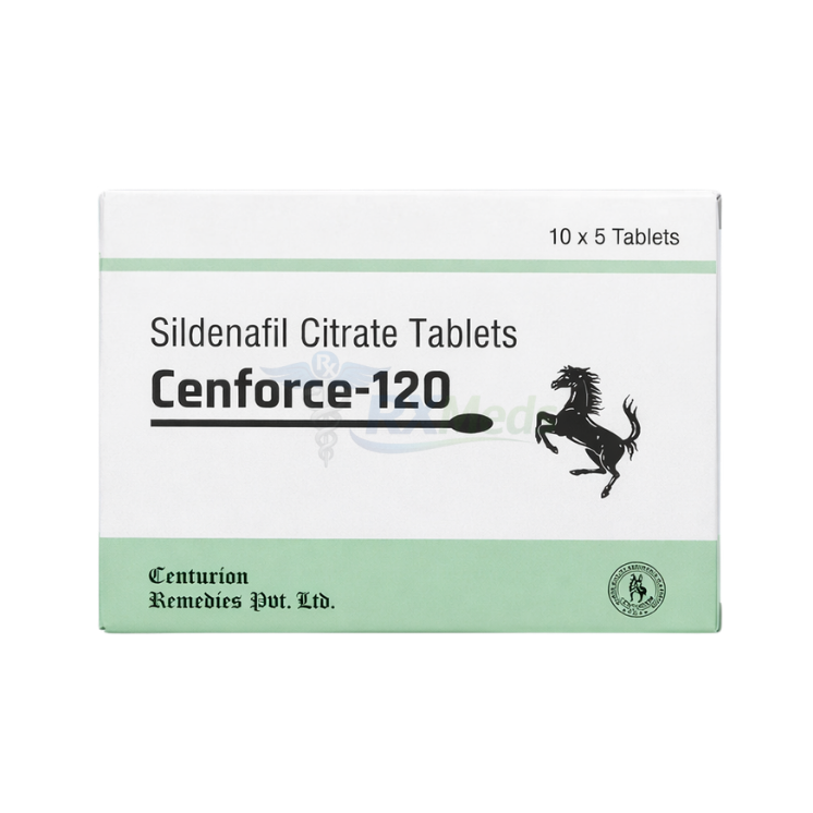 Sildenafil 120mg
