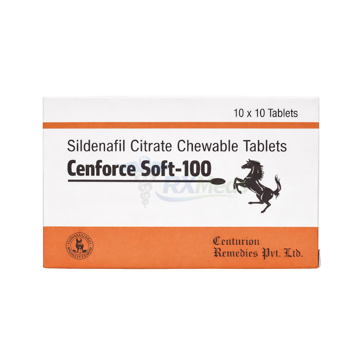 Cenforce Soft 100mg