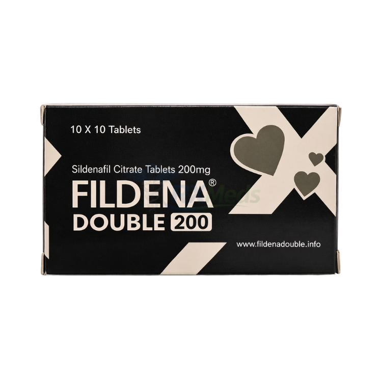 Fildena Double 200mg