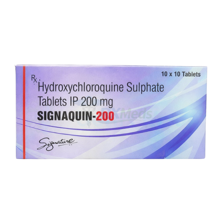 Hydroxychloroquine 200MG