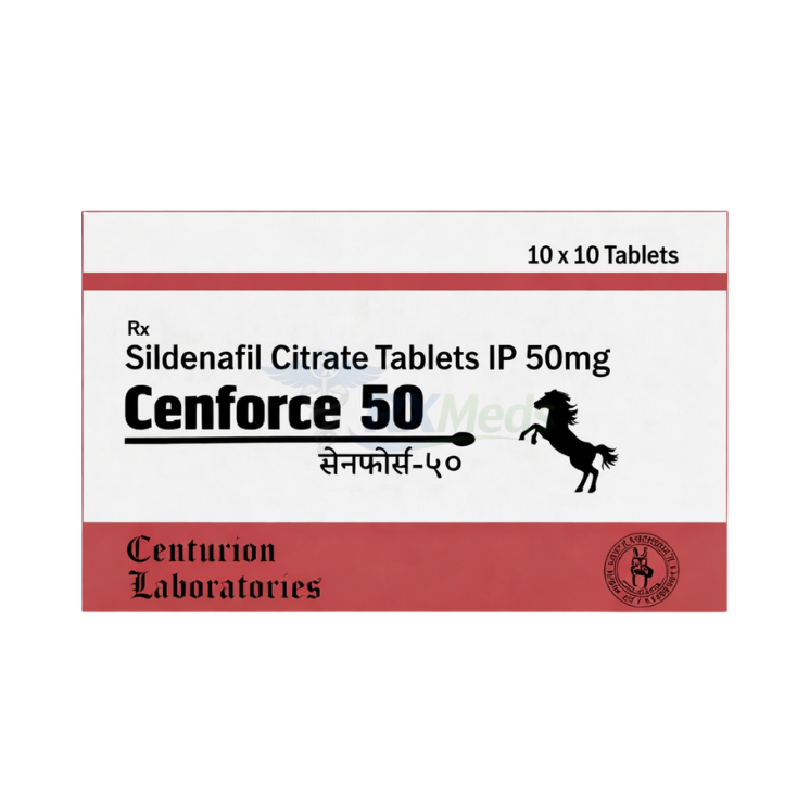 Sildenafil 50mg