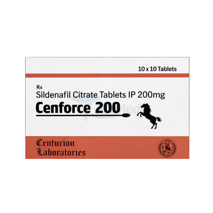 Sildenafil 200mg