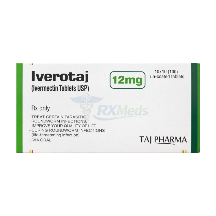 Iverotaj Ivermectin Tablets
