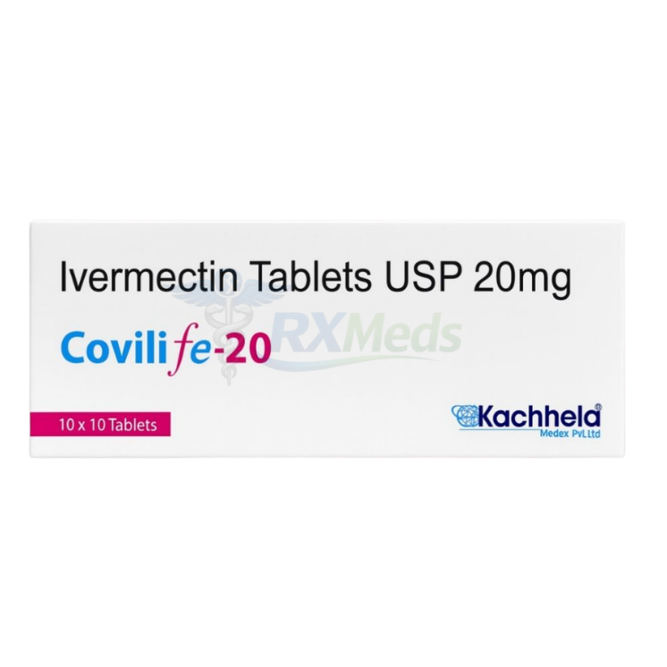 Covilife 20mg