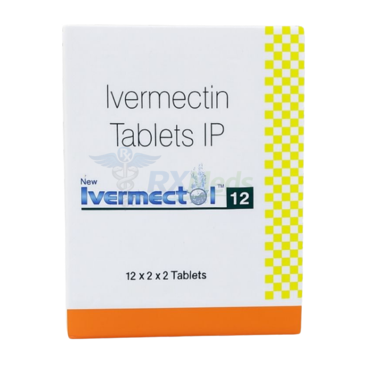 Ivermectol 12mg