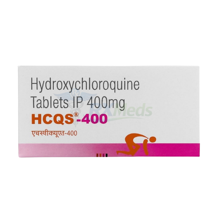 Hydroxychloroquine 400mg