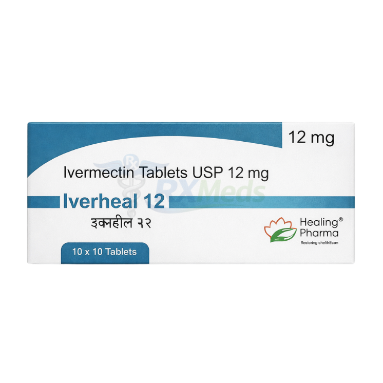 Iverheal 12mg