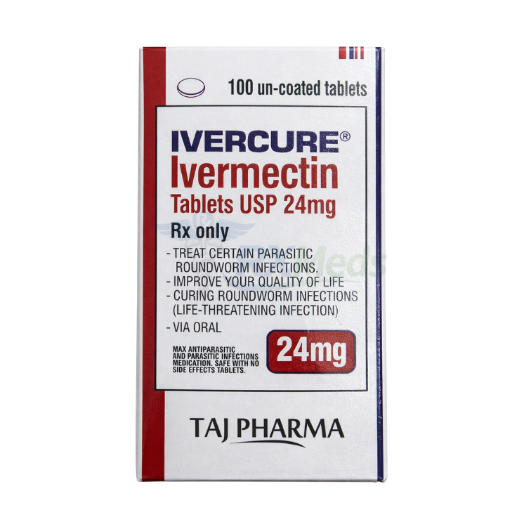 ivercure 24mg