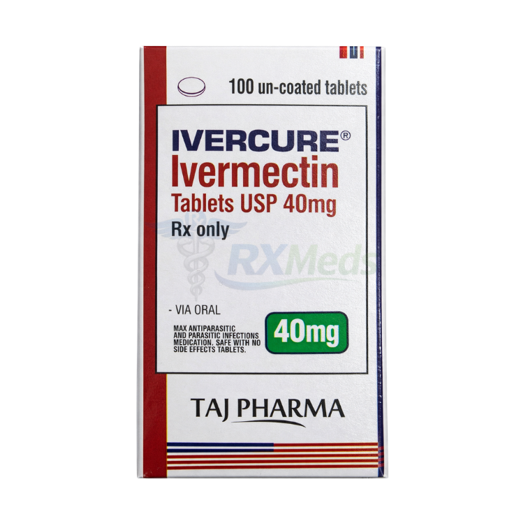 ivercure 40mg